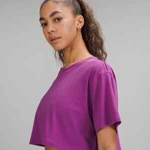 Lululemon Women's Crop Top